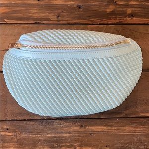 Mint Fanny Pack